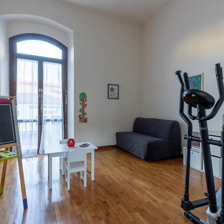 Tranquil Elegance In The Heart Of Pisa - Historic Convent Apartment ภายนอก รูปภาพ