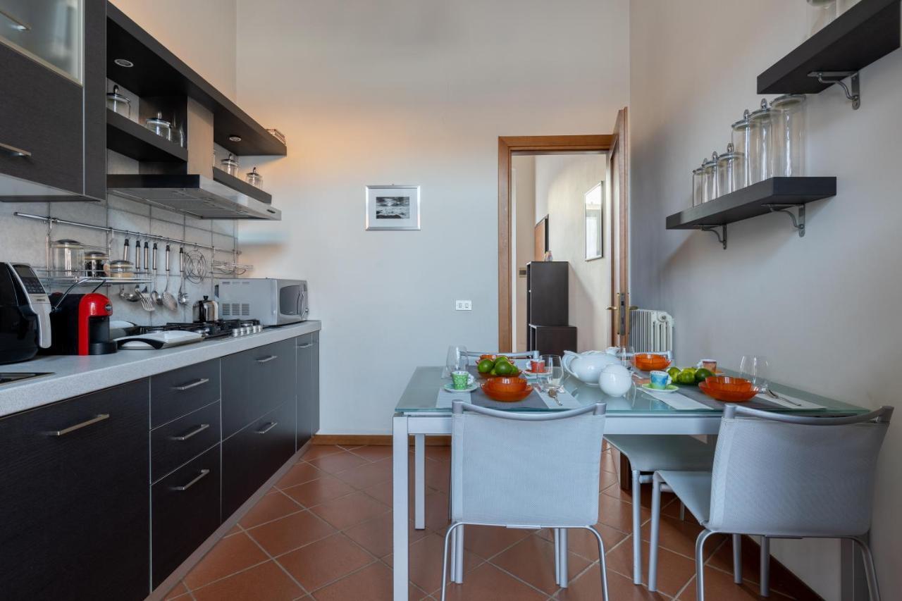 Tranquil Elegance In The Heart Of Pisa - Historic Convent Apartment ภายนอก รูปภาพ