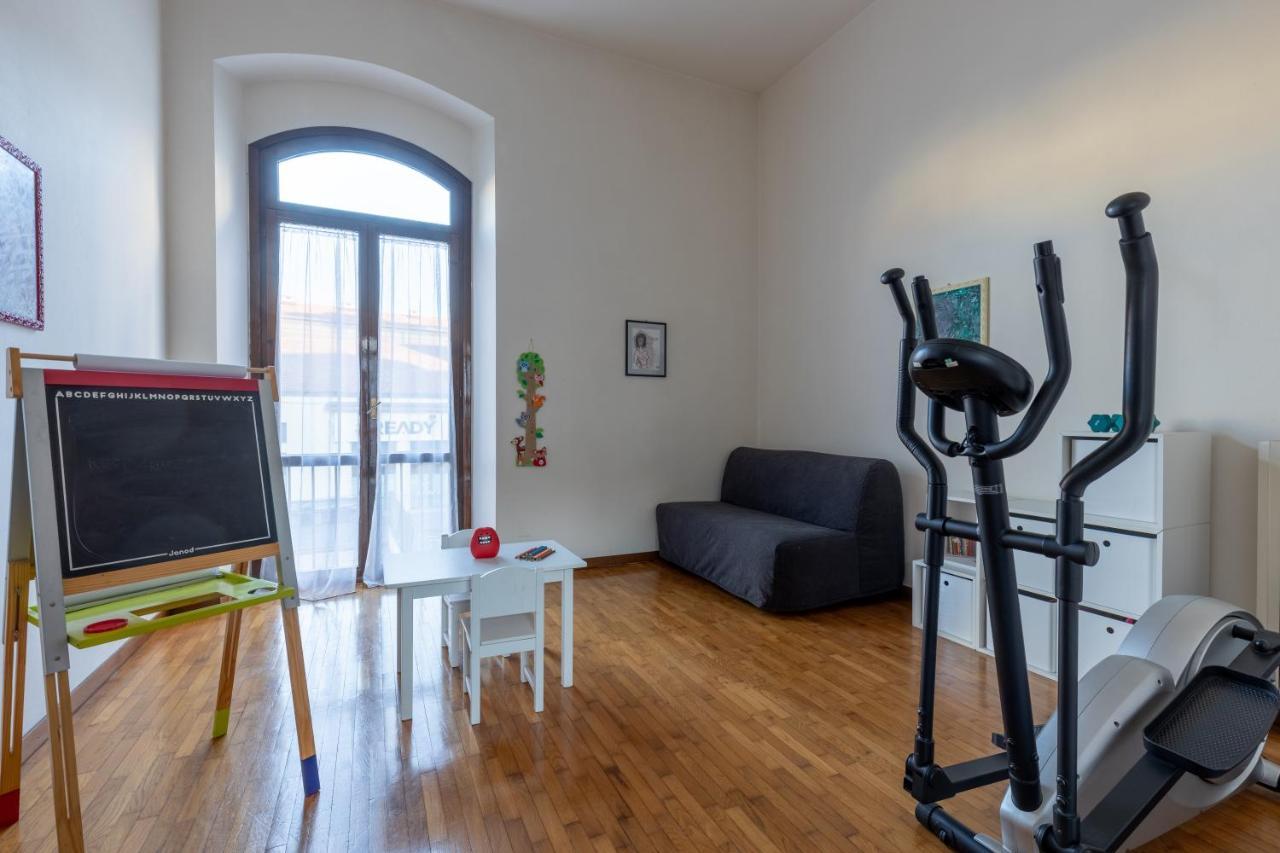 Tranquil Elegance In The Heart Of Pisa - Historic Convent Apartment ภายนอก รูปภาพ