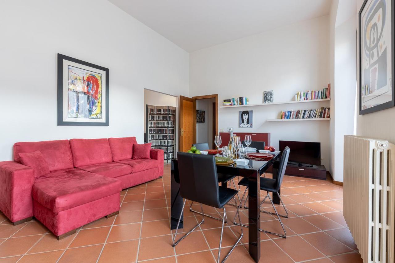 Tranquil Elegance In The Heart Of Pisa - Historic Convent Apartment ภายนอก รูปภาพ