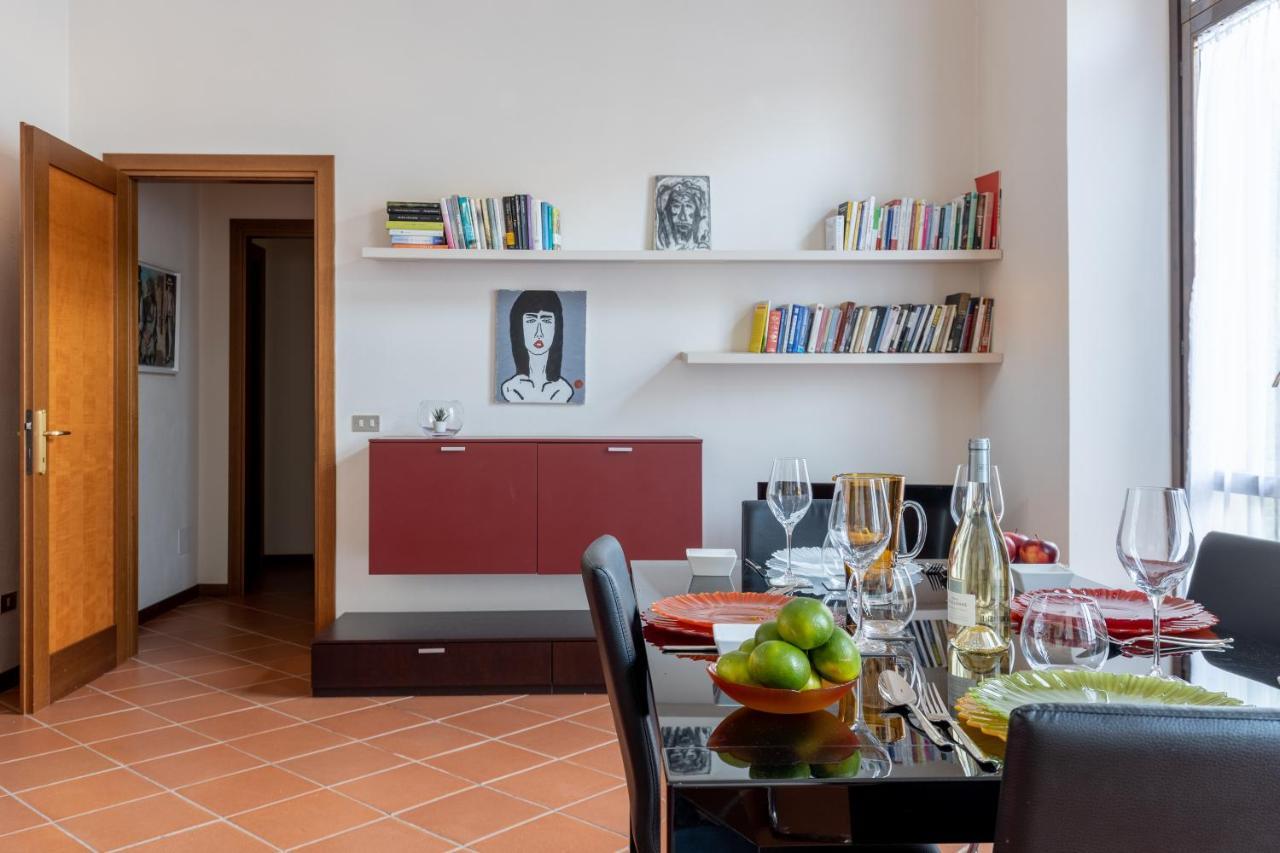 Tranquil Elegance In The Heart Of Pisa - Historic Convent Apartment ภายนอก รูปภาพ