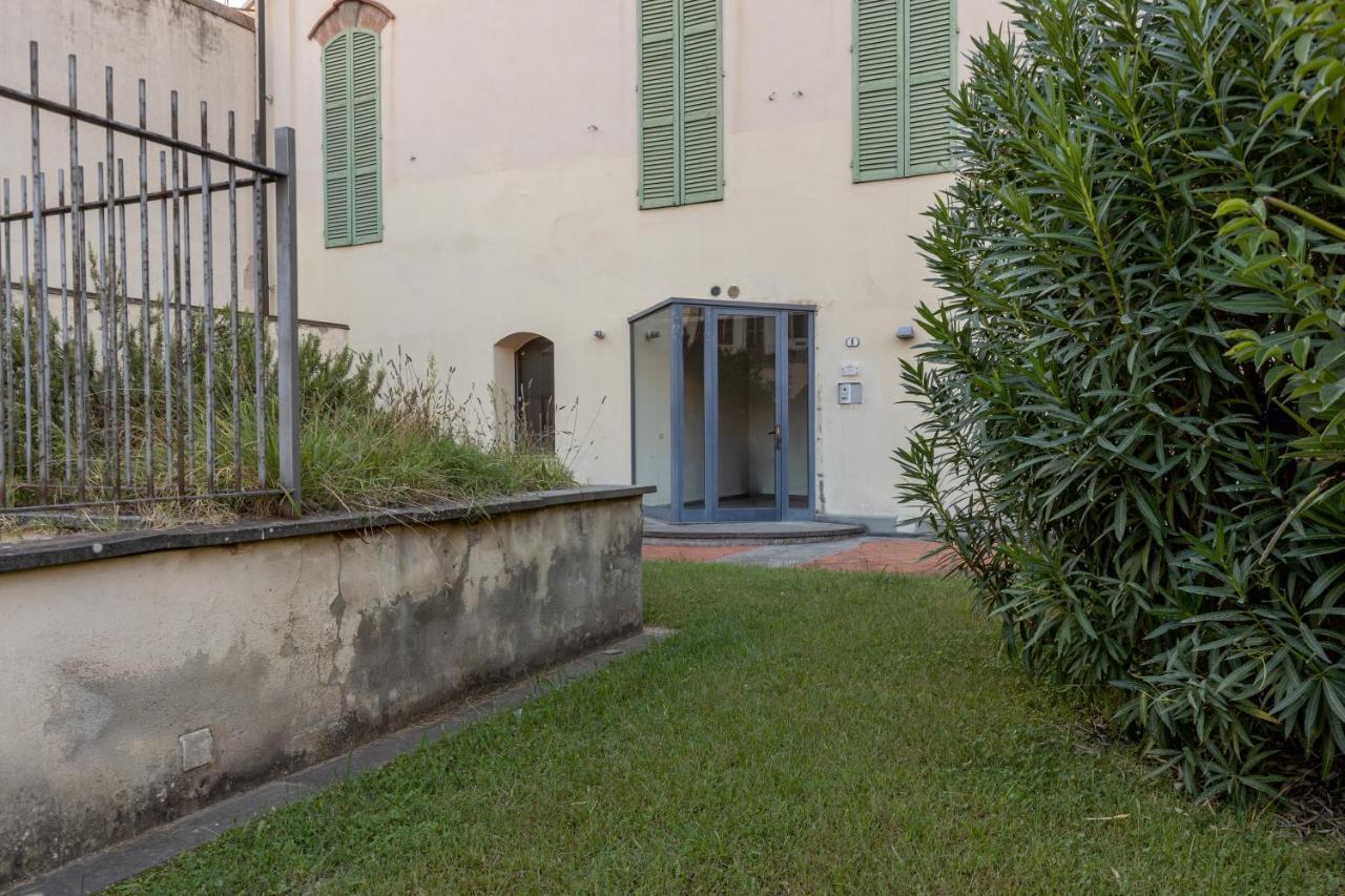Tranquil Elegance In The Heart Of Pisa - Historic Convent Apartment ภายนอก รูปภาพ