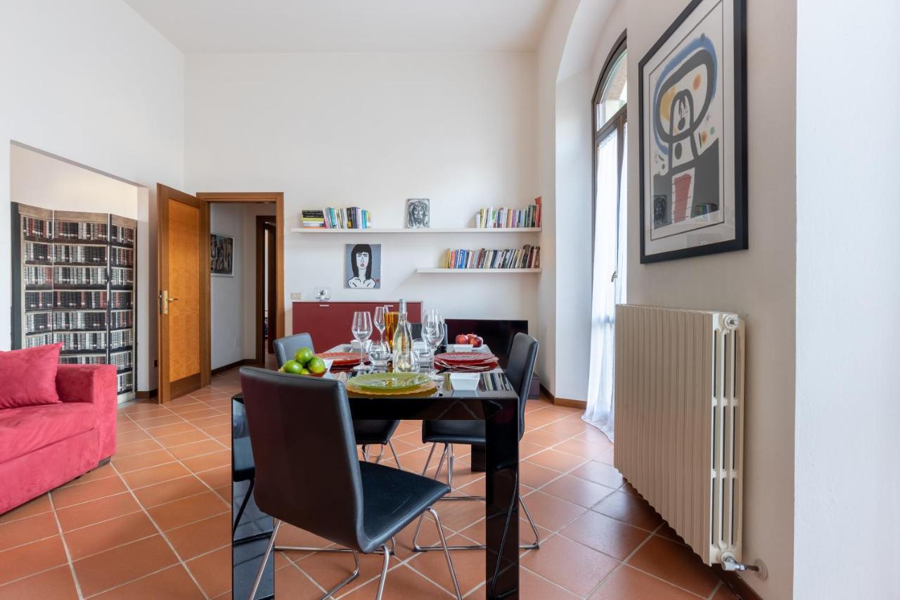 Tranquil Elegance In The Heart Of Pisa - Historic Convent Apartment ภายนอก รูปภาพ