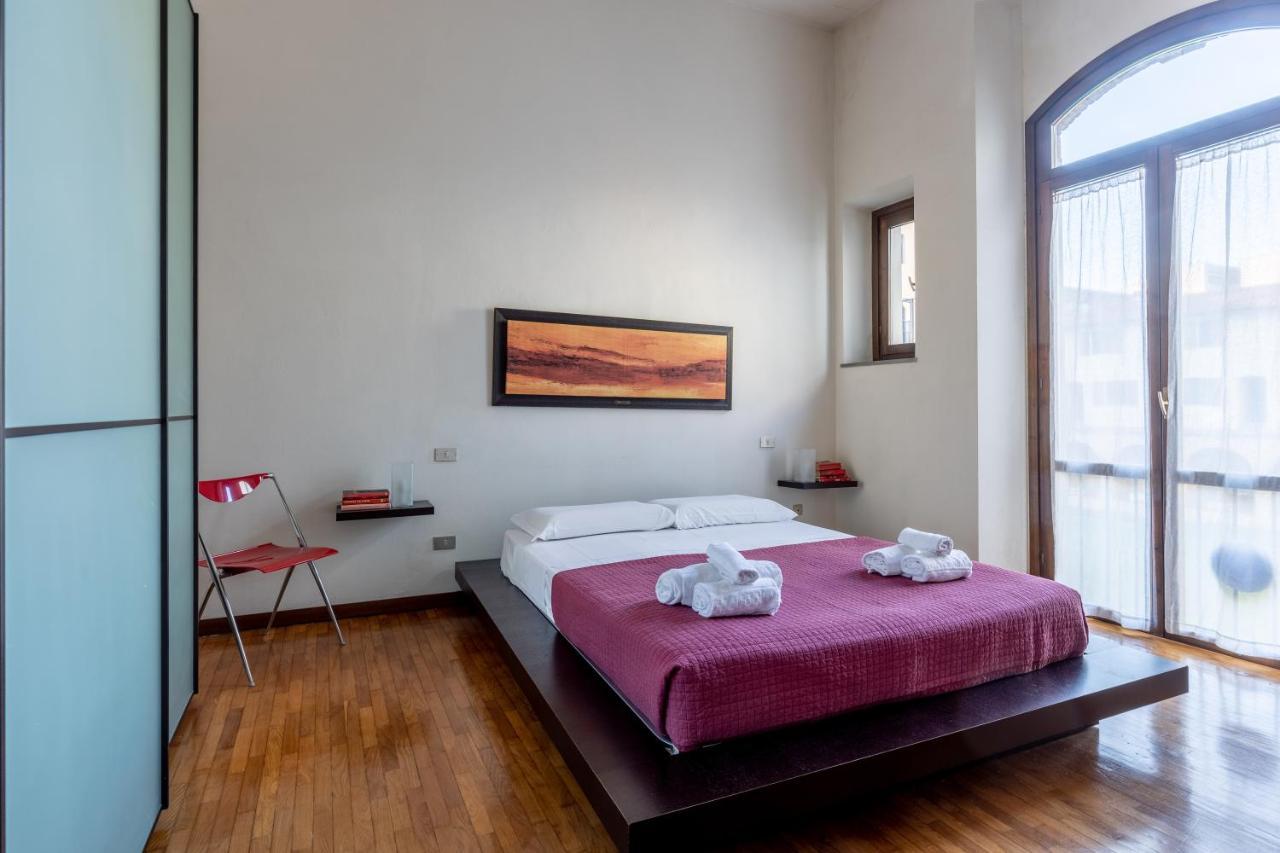 Tranquil Elegance In The Heart Of Pisa - Historic Convent Apartment ภายนอก รูปภาพ
